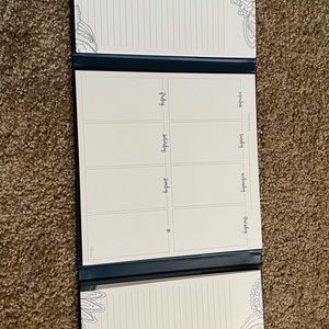 Erin Condren note pad